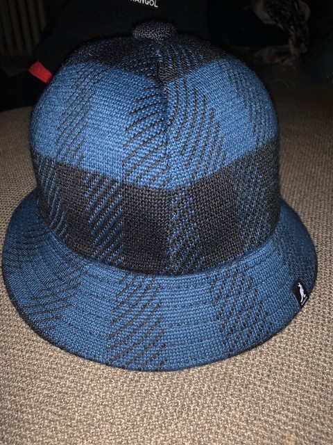 kangol bucket hat xl