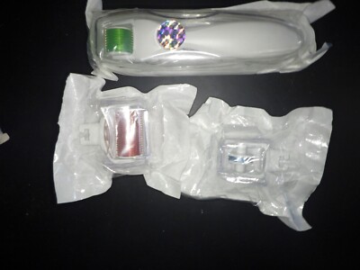 Derma Roller for Face and Body 180/600/1200 Needles
