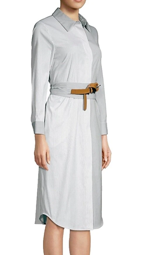 Vestidos de algodón Lafayette 148 New York para mujeres