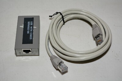 Standford Research Systems Model CG649 Line Receiver +1.4V/+1.1V 