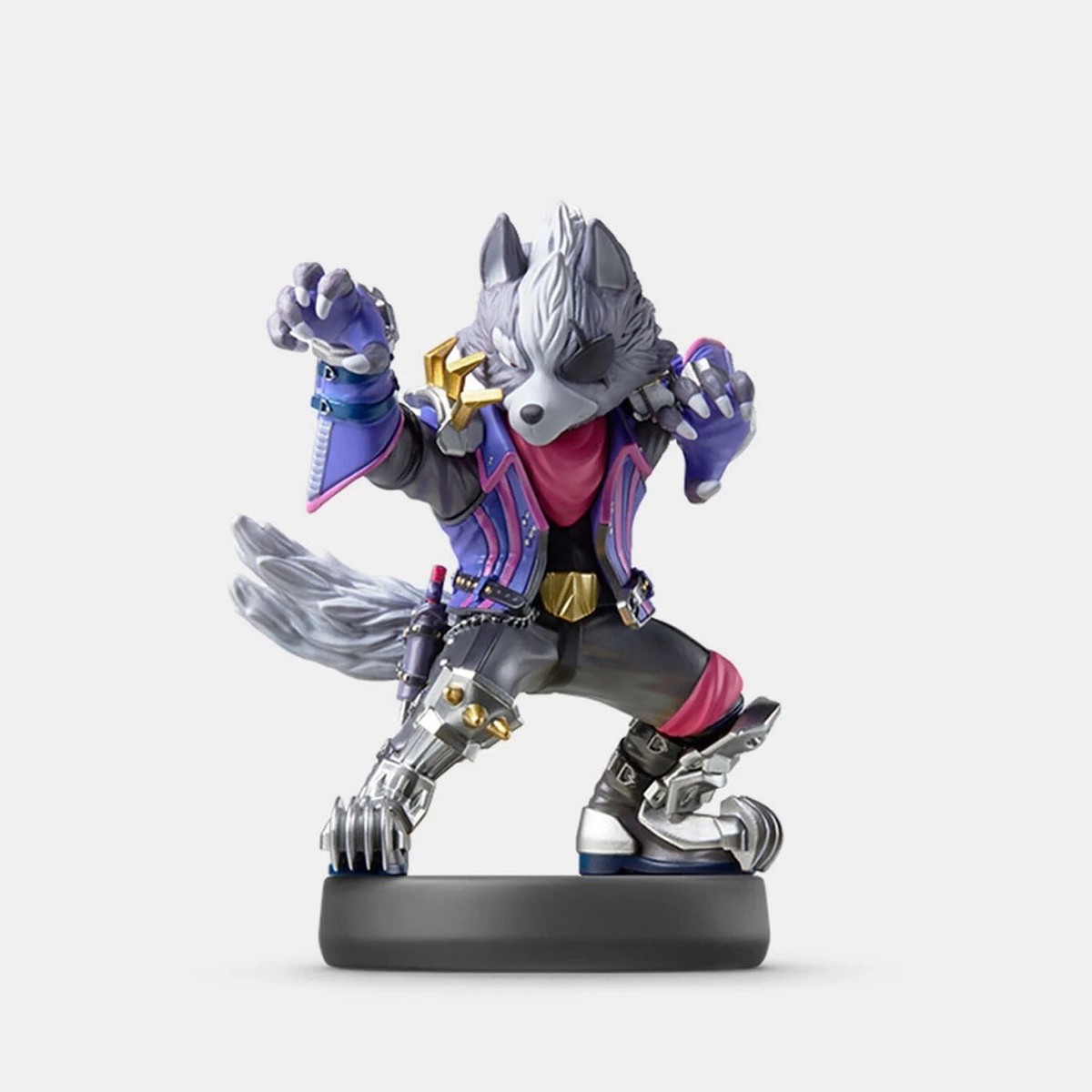 3個セット！ amibo ジョーカー 新品 amiibo ペルソナ スマブラ ジョーカー JOKER スマブラ ペルソナ amiibo アミーボ - メルカリ