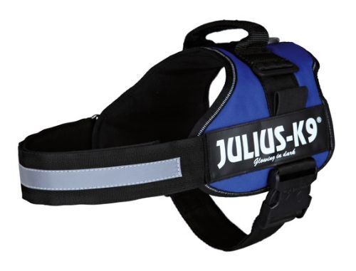 Hundegeschirr Powergeschirr Julius K9 ergonomisch Hund Klettsticker Haltegriff - Bild 7 von 30