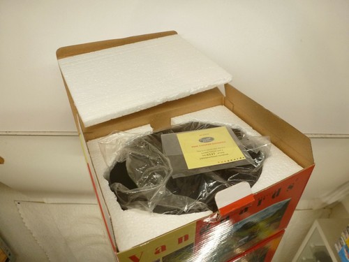 VANGUARDS RD 2001 MINI COOPER RACING DIORAMA - BLUE 1:43 - VERY GOOD IN BOX - Bild 6 von 6