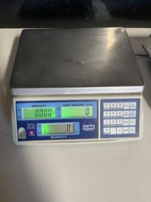 Uline Industrial Counting Scale - 30 Lbs X .002 Lb