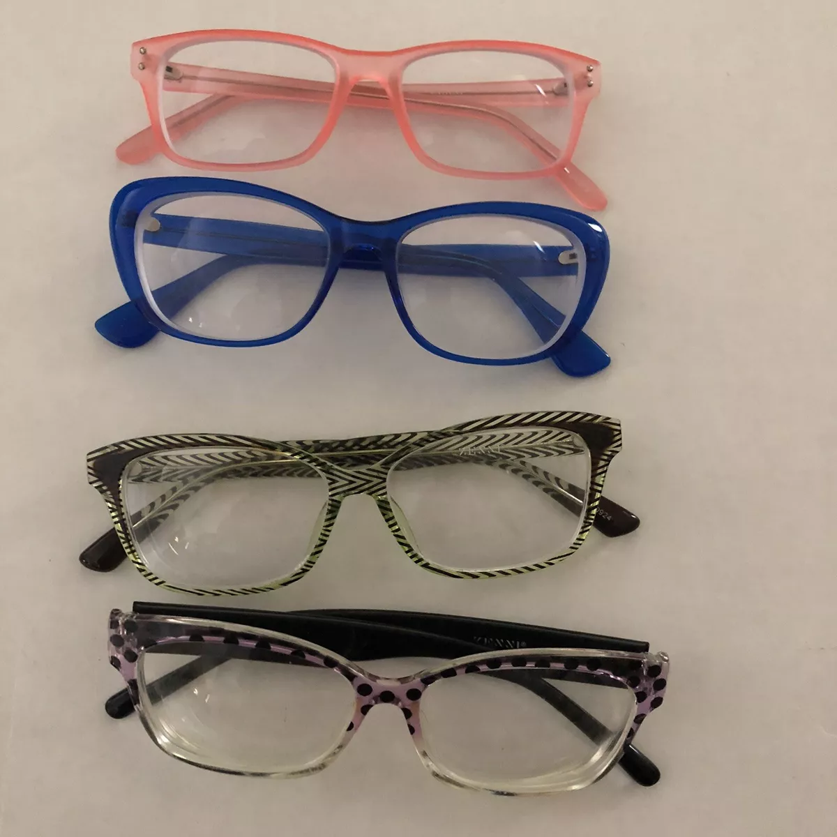 Neon hotsell prescription glasses