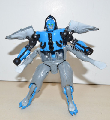 Vintage TRANSFORMERS BEAST WARS MAXIMAL WOLFANG Action Figure 1996 Hasbro Toy