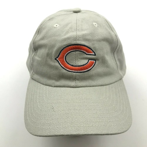 VINTAGE NFL Chicago Bears Hat Cap 
