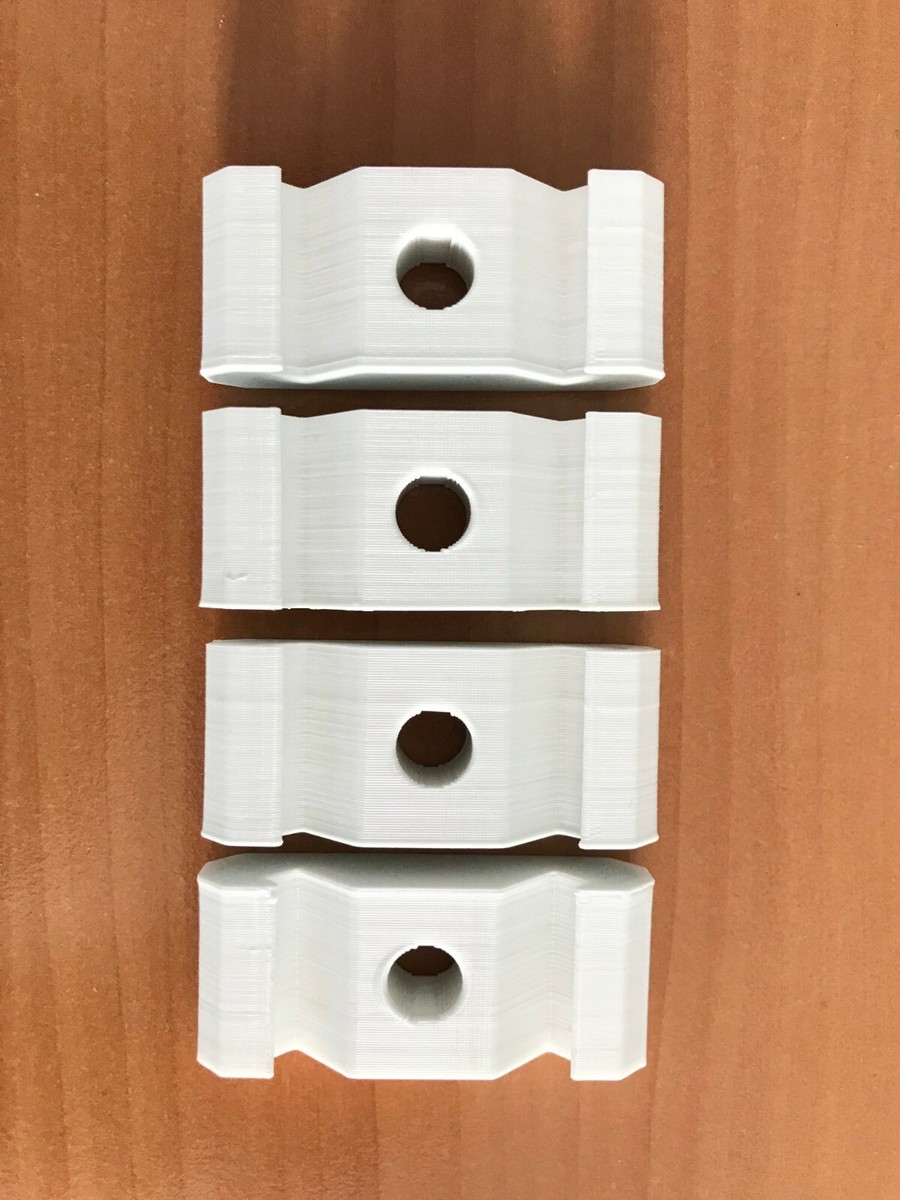 Compatible Ikea MELLTORP Table Replacement Clamp Part 131337