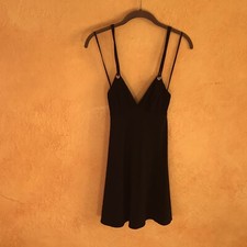 NWOT Nasty Gal LBD Grunge Inspired