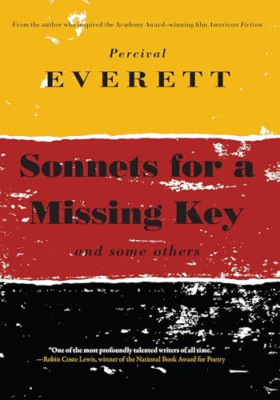 Sonnets for a Missing Key: and some others - Paperback NEW Everett, Perciv 05/03