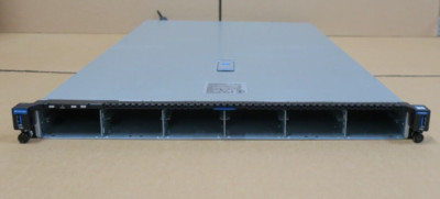 NetApp SolidFire H610S-2 2x Scalable CPU 24DIMM 12x NVMe Bay CTO 1U Storage Node