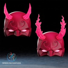 DareDevil Rivals Magnetic Mask
