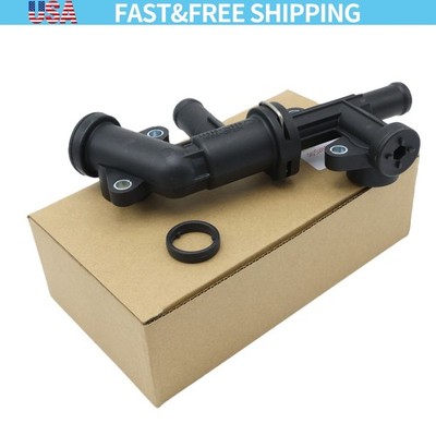 Water Valve Oil Cooler Warmer For 2020-2021 Hyundai Palisade 256301U500 NEW