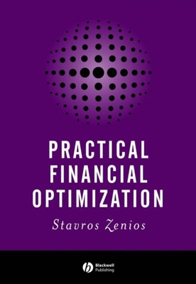 Zenios - Practical Financial Optimizati - New paperback or softback - X555z