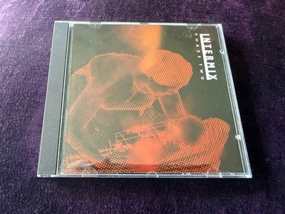 'Phaze Two' - Intermix - CD - (Front Line Assembly offshoot)