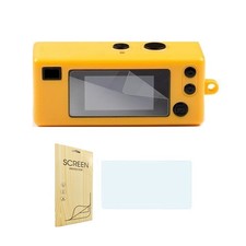 Screen Protector Shield Film for Kodak Charmera Keychain Digital Camera