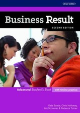 Business Result: Advanced: Students Book with...