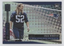 2019 Panini Unparalleled Rookie Chase Winovich #259 09wc