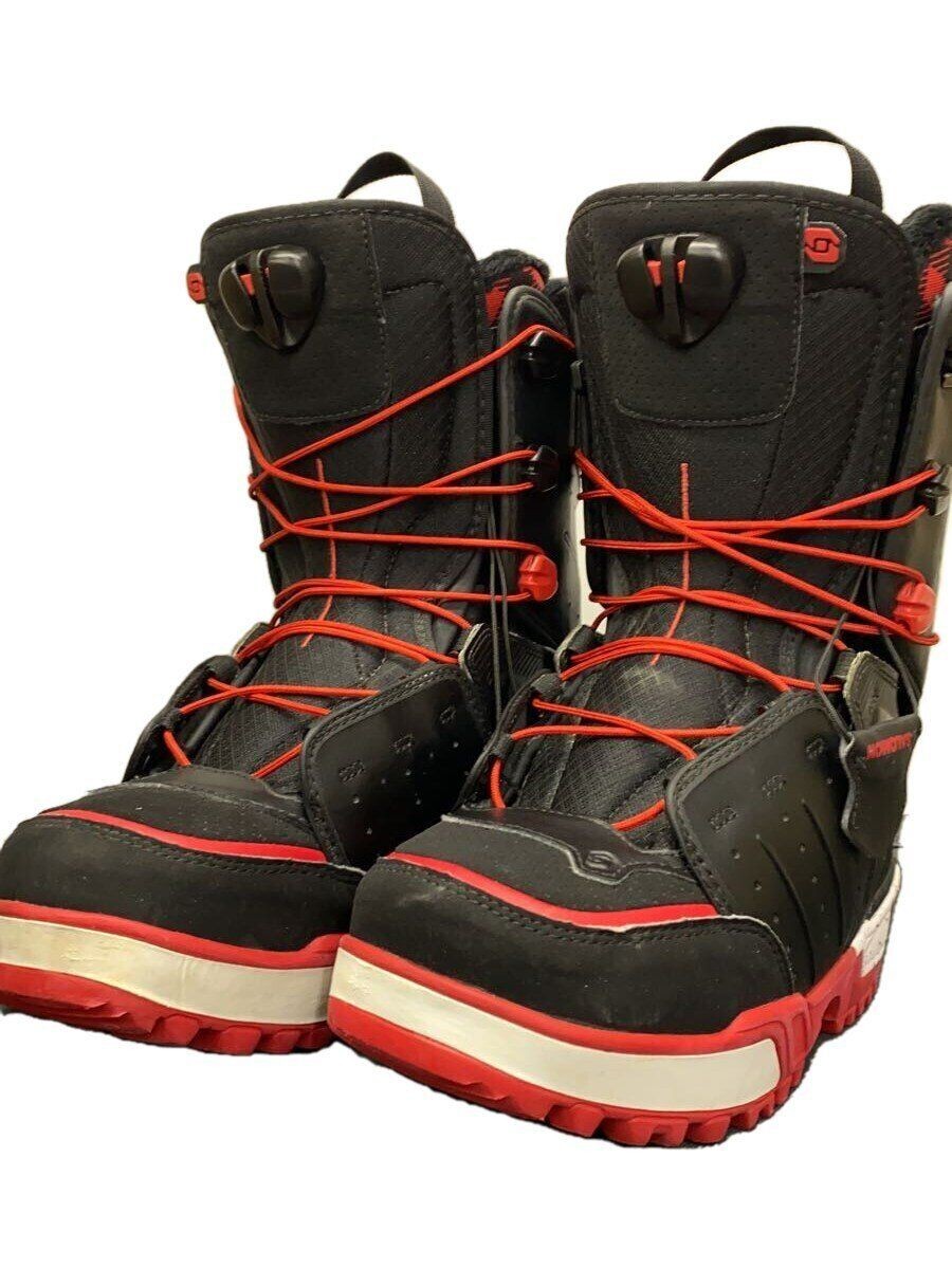 Stivali da snowboard Salomon 111807 25 5 cm BLK usati