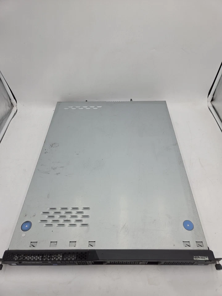 IBM System x3250 Server Quad Core Xeon 3040 1.86GHz 1GB Ram, 2x 160gb Hdd - Image 4 of 4