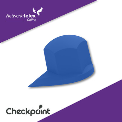 Checkpoint Dustite BLUE - 50er Pack - 32mm oder 33mm