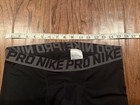 Nike Pro Mens Compression Training Tights Black Size XL — photo 9