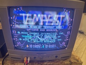 Toshiba SD-2300 NUON Video Game Console & DVD Player . Working Atari jaguar rare