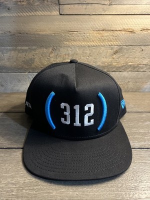 New Era AT&T 312 9Fifty Hat Snapback Cap Chicago