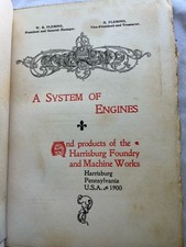 A Sytem of Engines and products of Harrisburg...