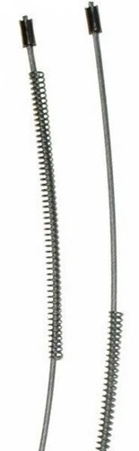 Rear Parking Brake Cable for CHEVROLET BEL AIR DEL RAY 1955-1957 RA/1265RP - Picture 2 of 6