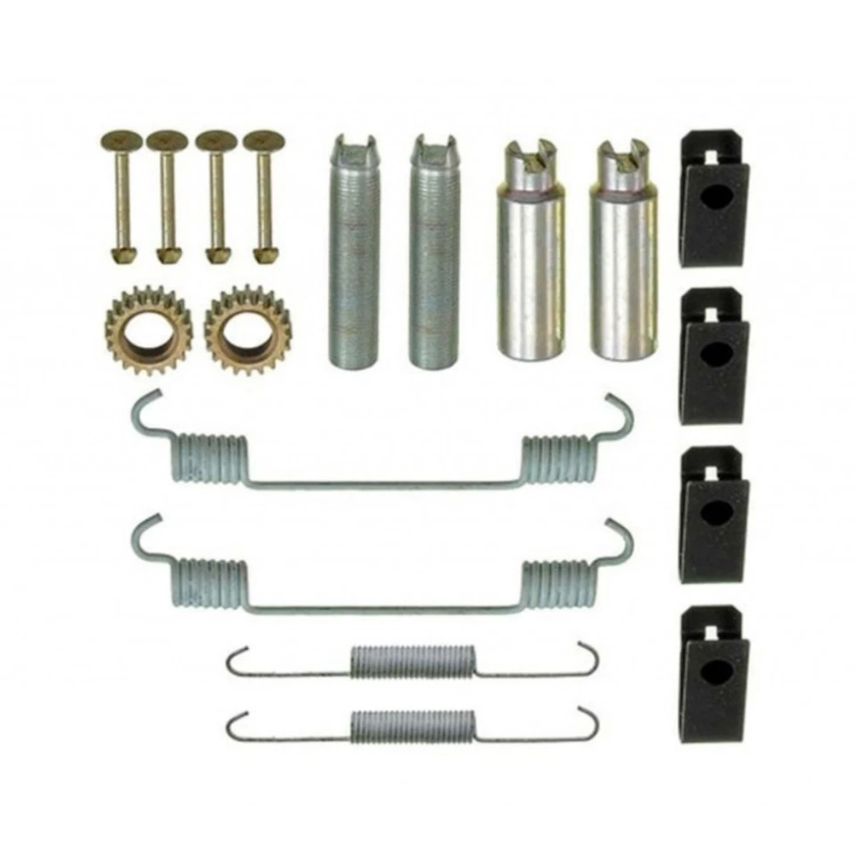 Juego de herrajes de freno de estacionamiento para Lincoln Navigator 1998 99 00 01 2002 | 752 FMSI Foto 3 de 4