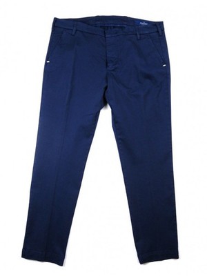 Entre Amis Herren Hose Art. 8188292 America Navy Blue