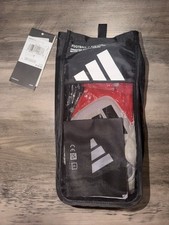 adidas Youth Predator GL Match Fingersave Goalkeeper Gloves Size 7