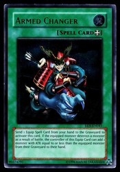 Armed Changer EEN-EN045 Ultimate Rare Elemental Energy