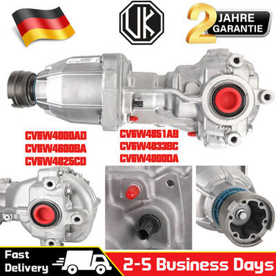 1x Differentialgetrieb Montage Hinten Für Ford Kuga II Edge Lincoln CV6W-4000-DA