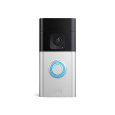 Ring Battery Doorbell Plus – Smart Wi-Fi Video Doorbell with Head-to-Toe HD+