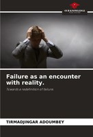 Tirmadjingar Adoumbey | Failure As An Encounter With Reality. | Taschenbuch