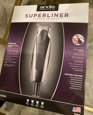 Andis SuperLiner Professional Corded Versatile Barber Trimmer