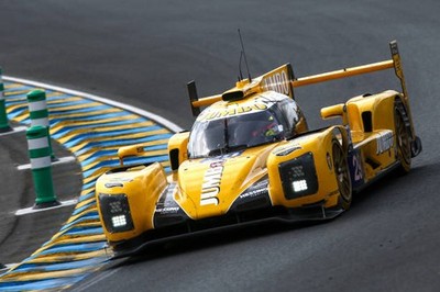 Le Mans #29 Racing Team Nederland Dallara P217 Gibson Jan Lammers - Old Photo 3