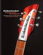 Rickenbacker Guitars: Pioneers of the electric gui