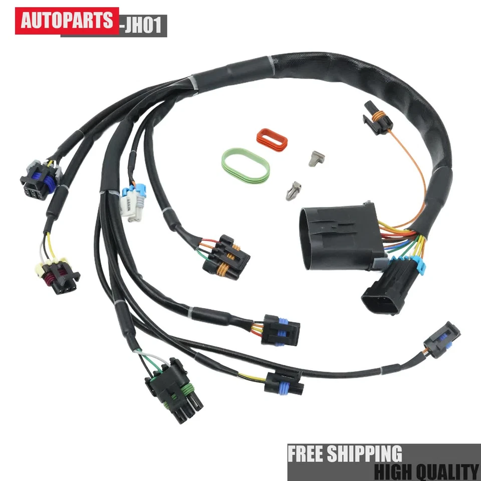 New Engine Harness For 1994 1995 1996 1999 -2002 CHEVY GMC 6.5L Diesel Engine - Image 2 of 4