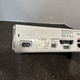 Lot Of 2 Xbox 360 White Consoles & Hard Drive For Parts Or Repair🔥