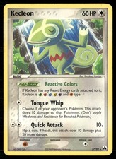 Legend Maker #37/92 Kecleon on eBay