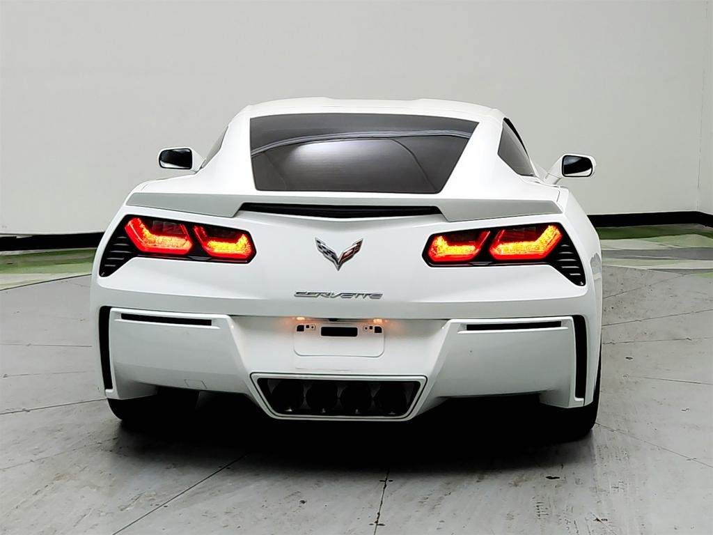 2014 White Chevrolet Corvette   | C7 Corvette Photo 6