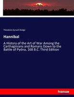 Theodore Ayrault Dodge | Hannibal | Taschenbuch | Englisch (2017) | 712 S.