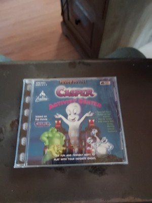 Casper Animated Activity Center (Windows/Mac, 1998) for sale
