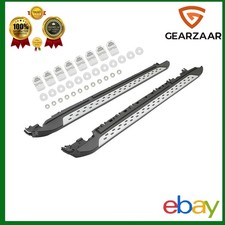 Trittbretter Einstiegsbrett Seitenschweller f&uuml;r Mercedes-Benz GLK X204 2008-15