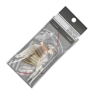 1:35 Metal Gun Barrel Tube Durable Replacement For Ryefield Model RM-5004