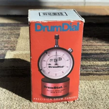 DrumDial Drum Tuner