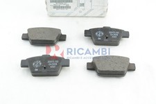 Plaquette de frein Fiat MULTIPLA